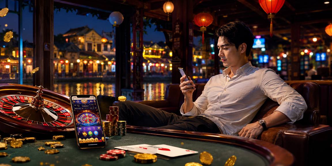 nohu003 Live Casino
